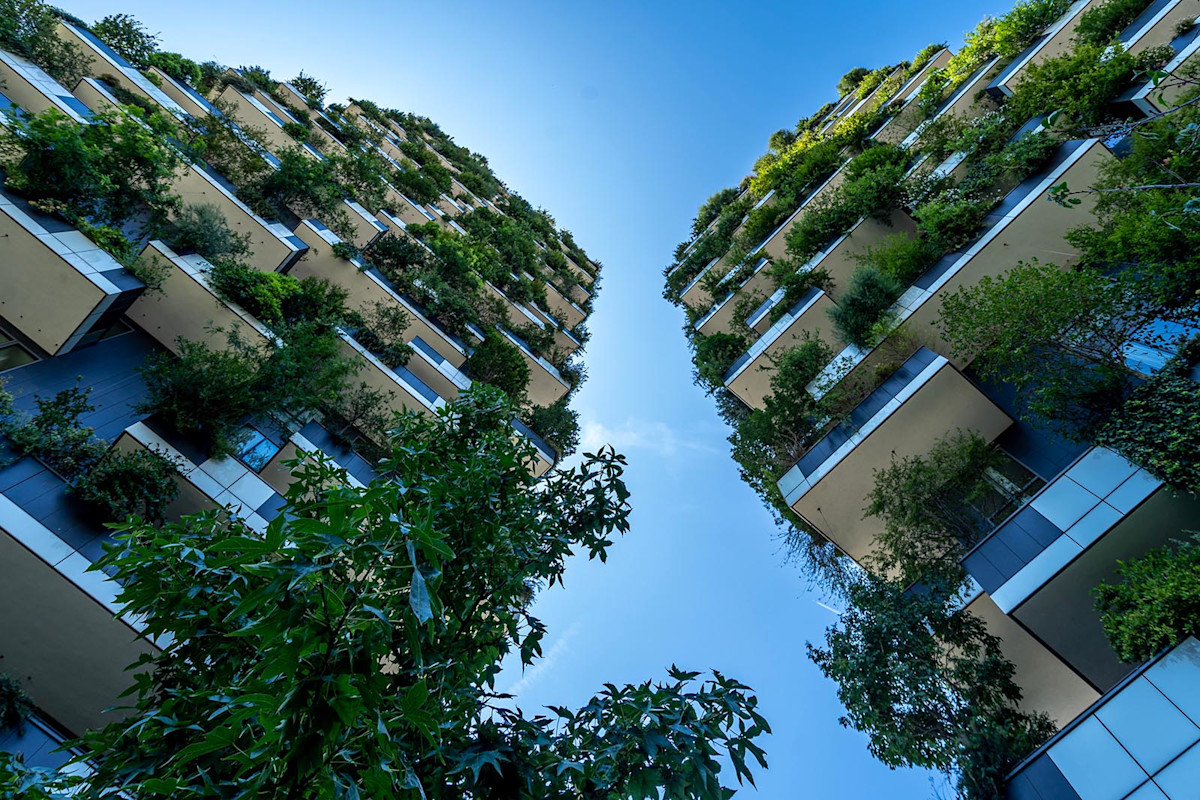 Stefano Boeri è noto come il creatore del Bosco Verticale di Milano