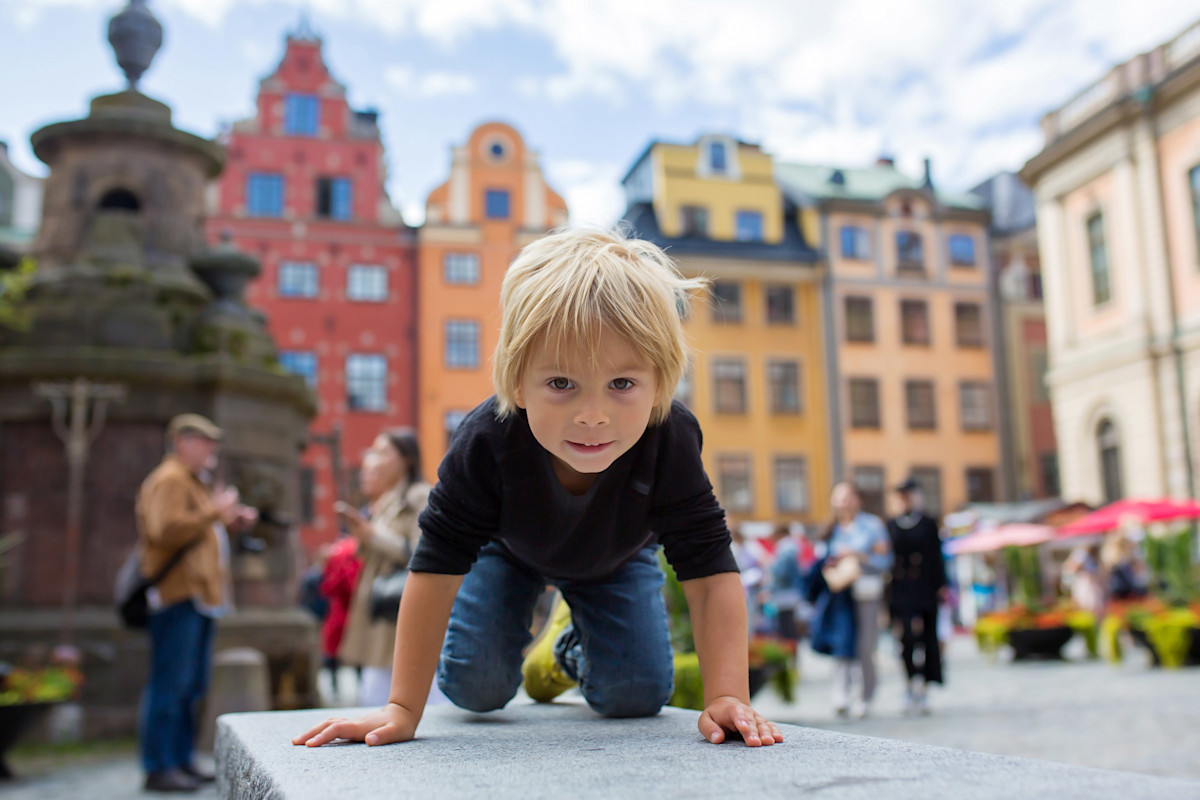 Architettura e bambini