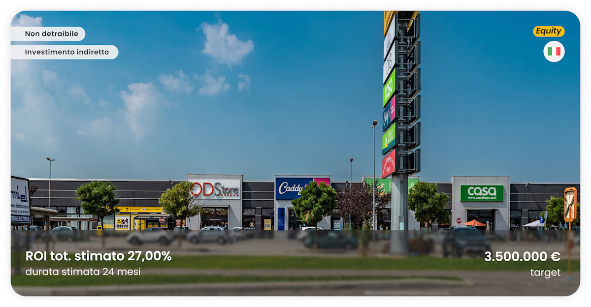 Cusago, Europa Shopping Center