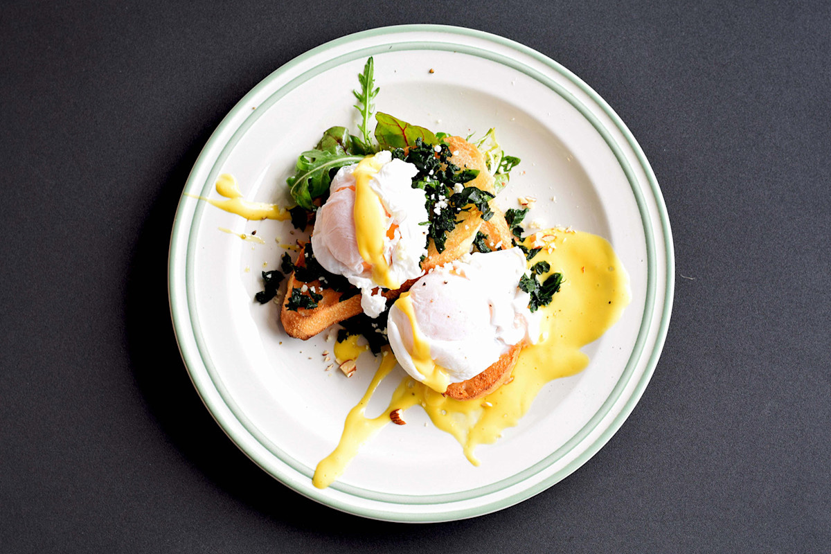 Uova alla benedict