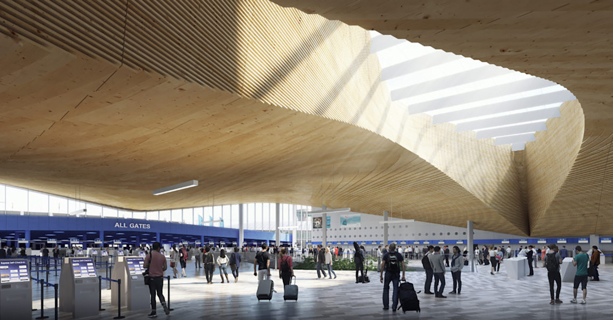 Helsinki rivede il suo progetto