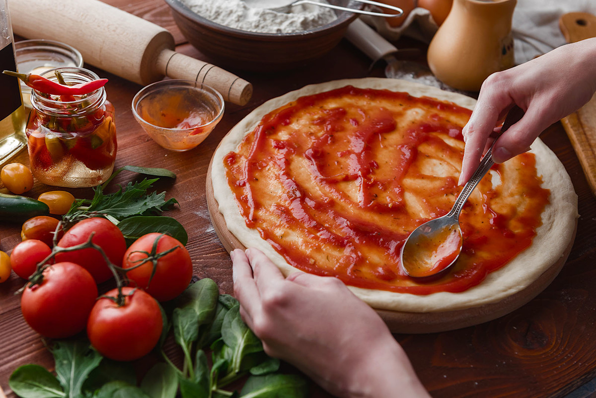 Continueremo a vedere storie di pizza e mani in pasta