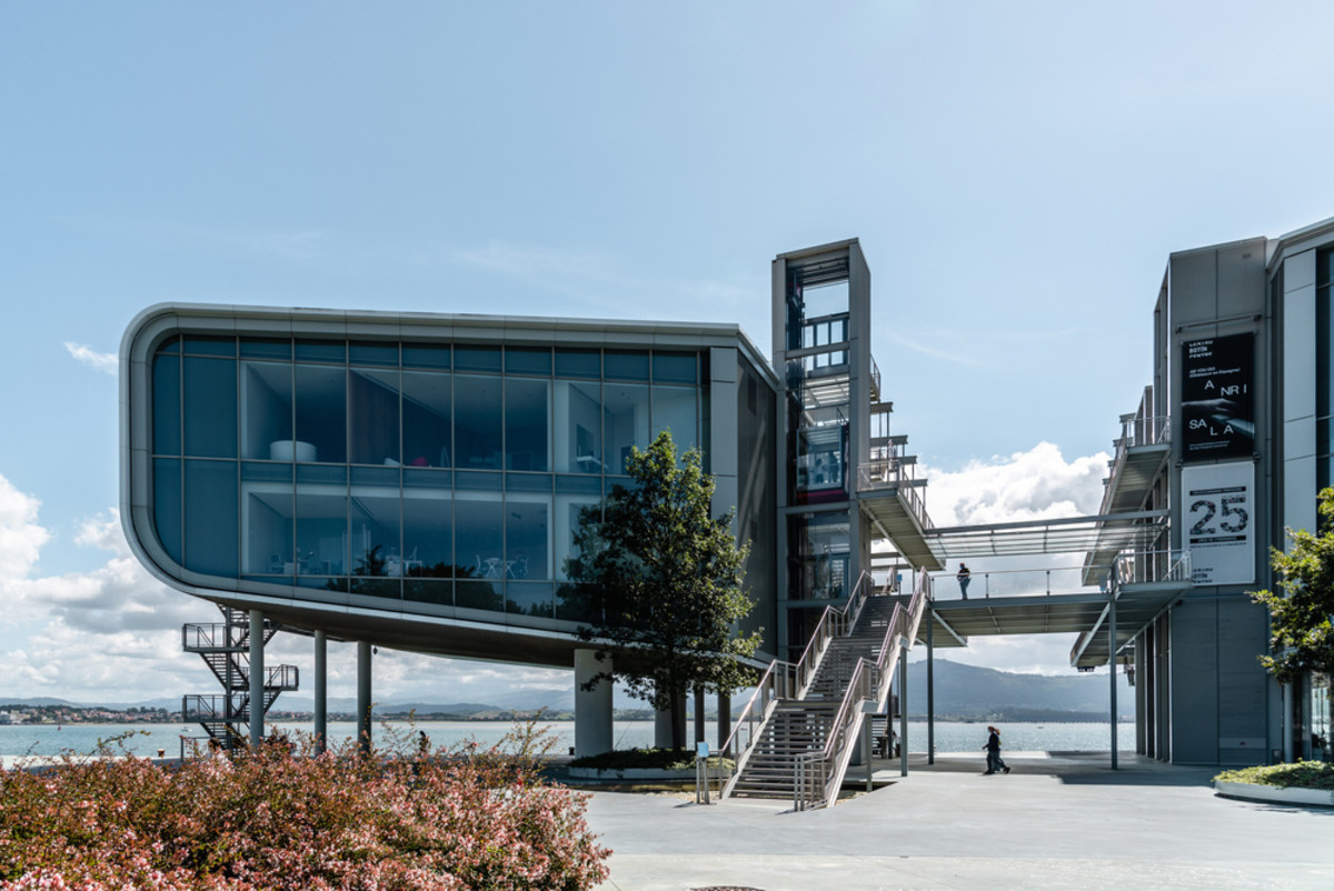 Centro Botín, Renzo Piano