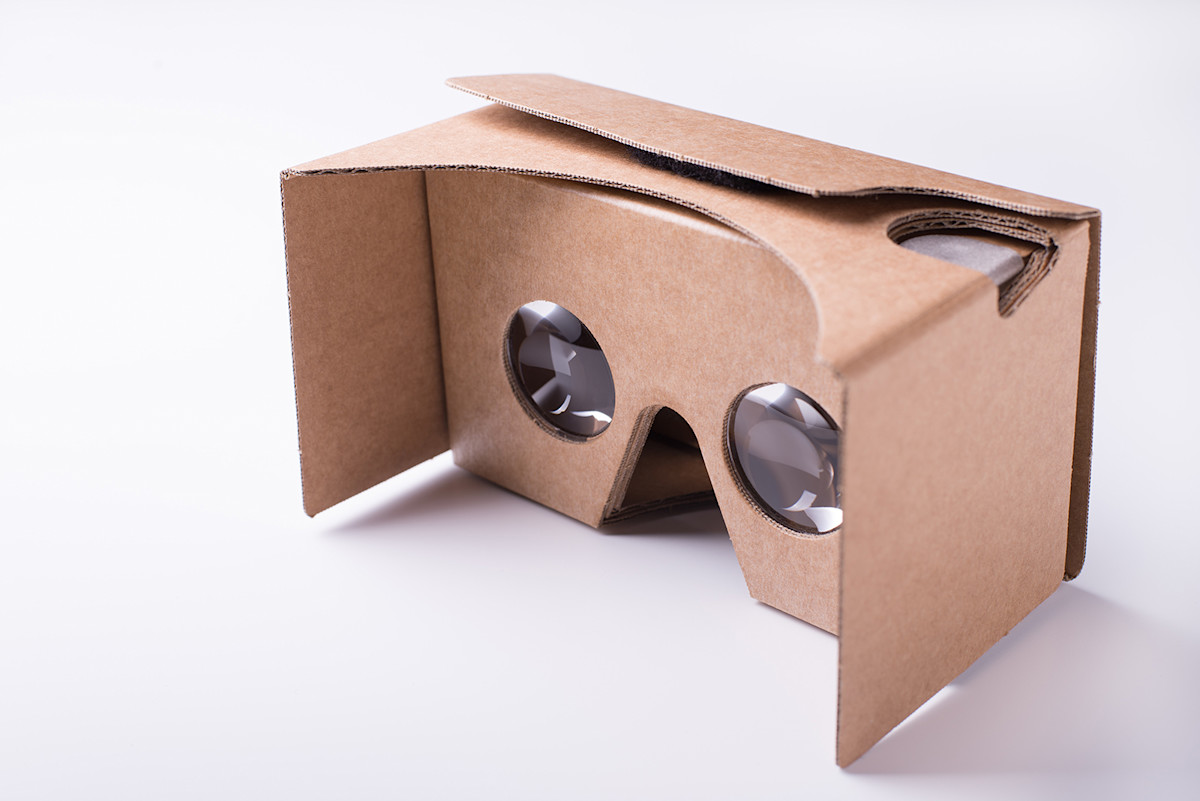 Google Cardboard