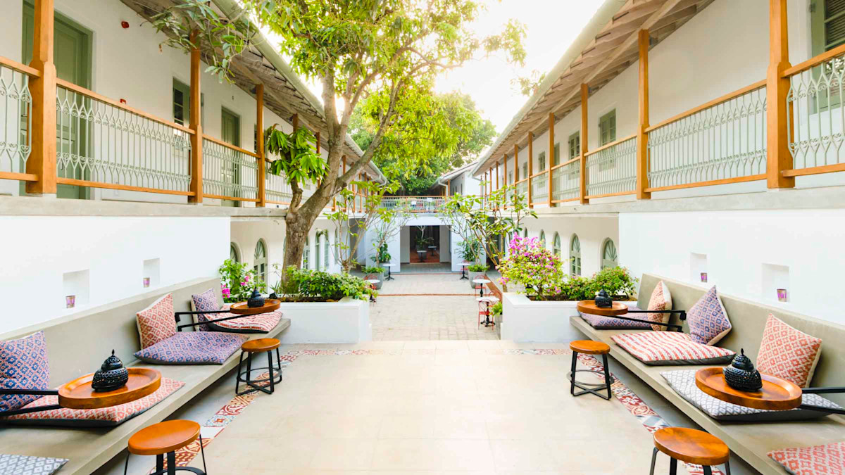 Fort Bazaar Hotel