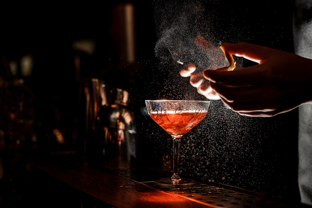 La nuova mixology è una vera e propria arte