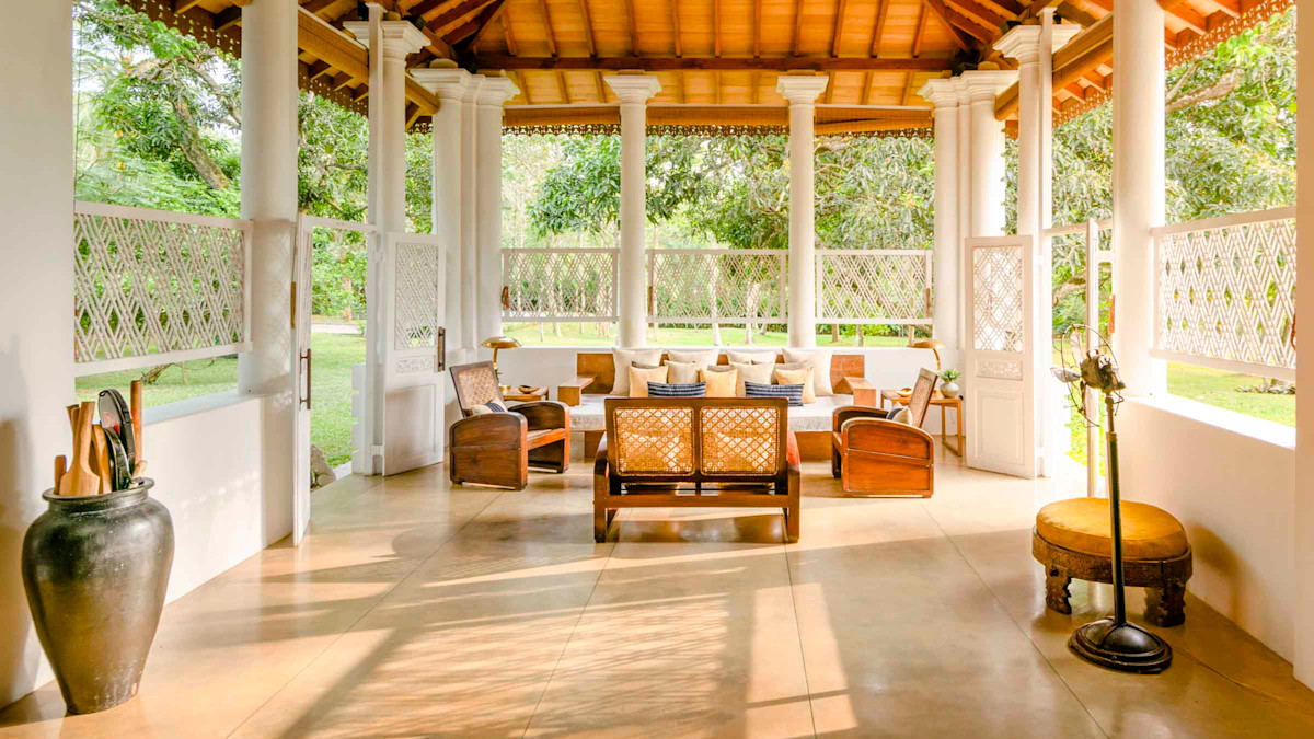 Maya Tangalle Villa