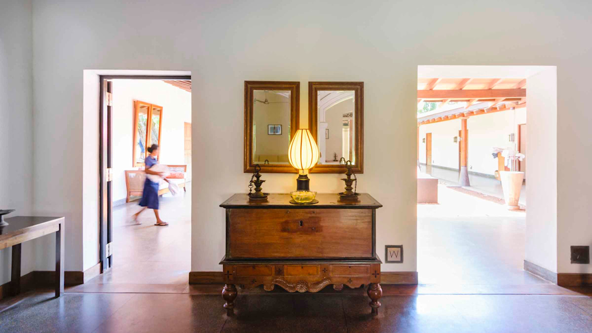 The Wallawwa Hotel