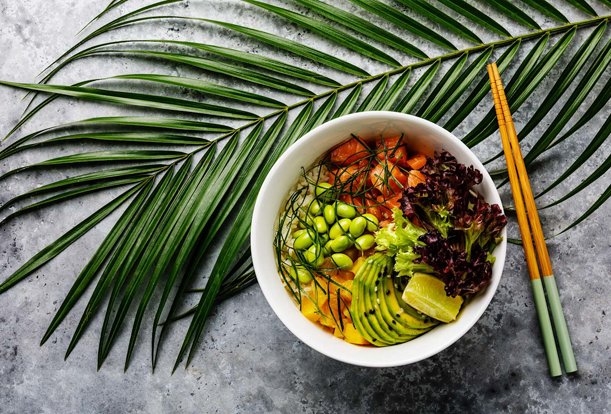 Sono sempre più diffusi ristoranti e catene specializzati in pokè bowl