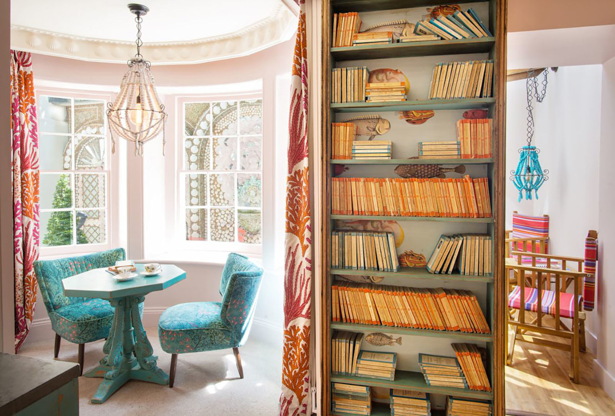 The Portobello Hotel, Londra