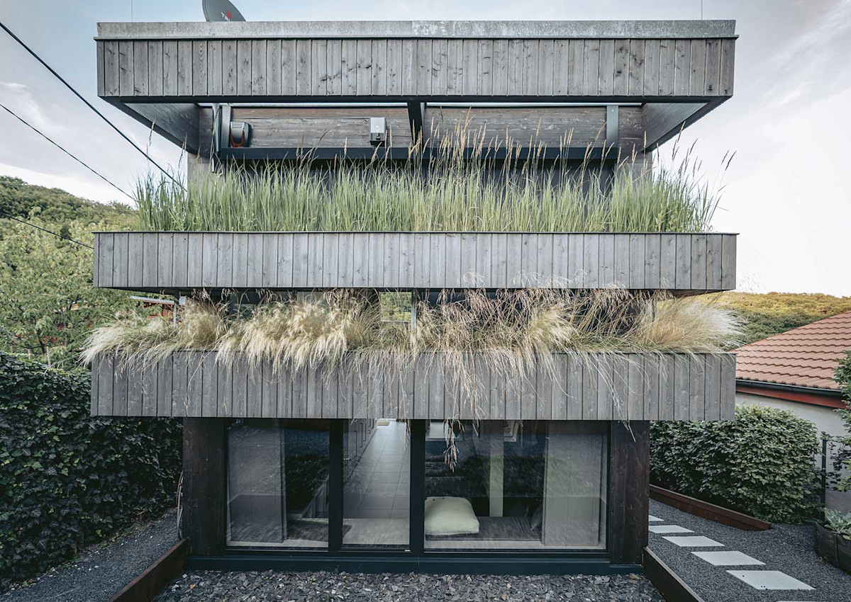 Tiny House Satzberg
