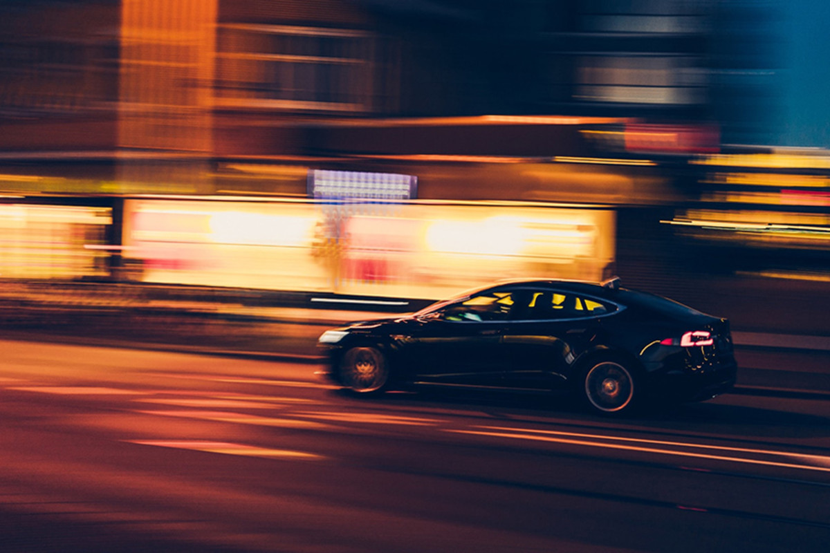 Il boom delle auto “blu”