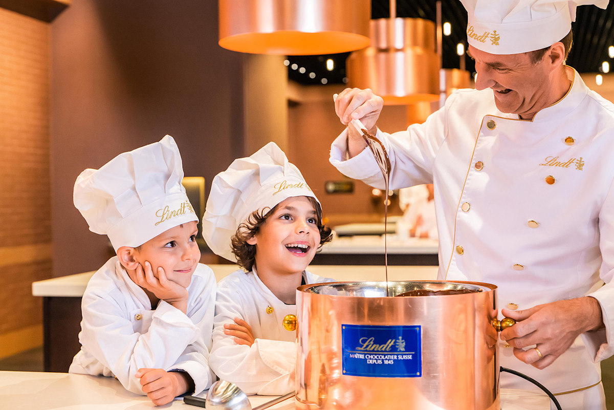 Lindt Home of Chocolate