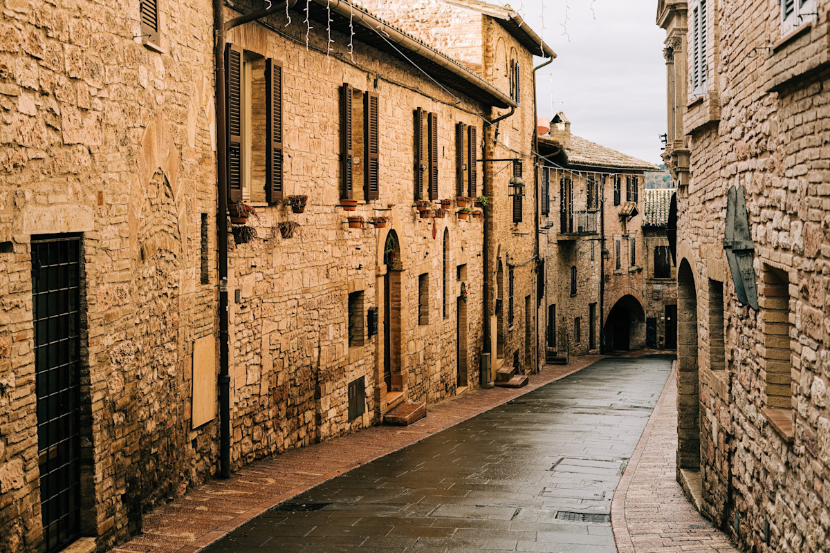 I borghi d'Italia