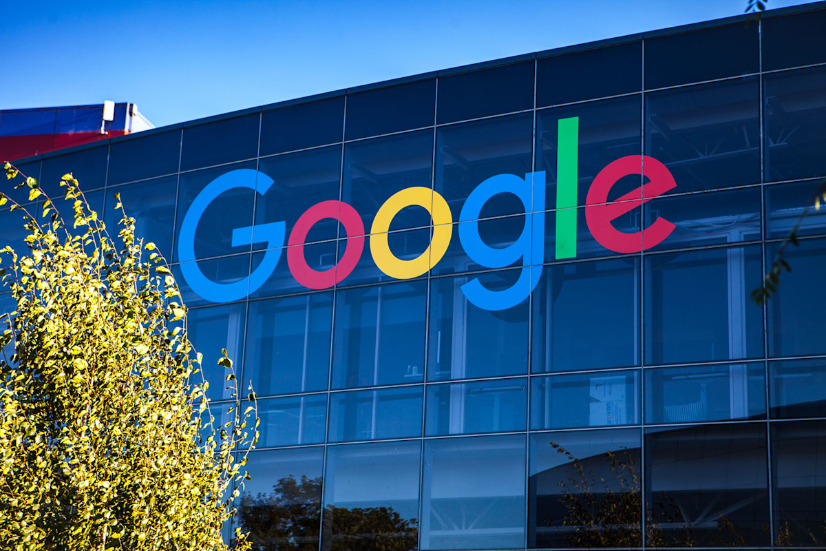Google cambia aria
