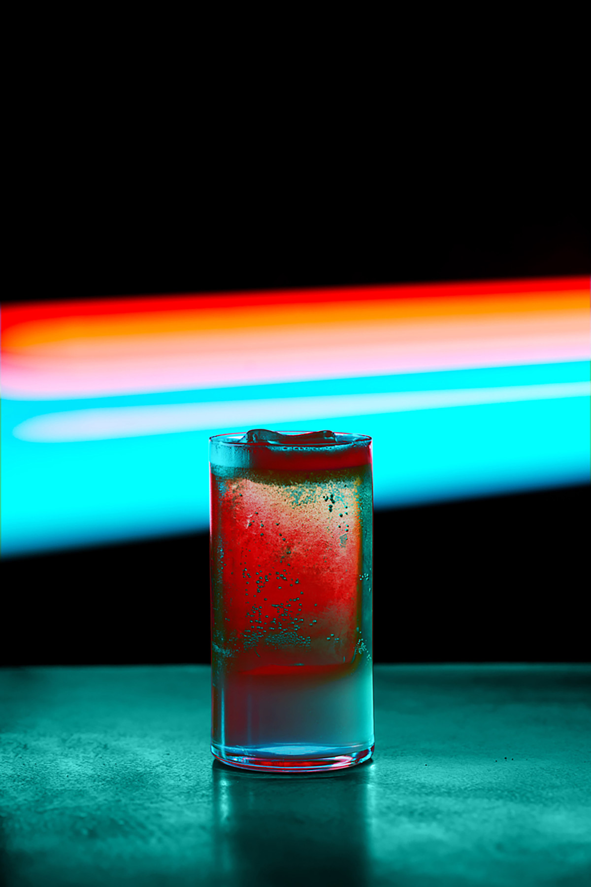 Drink Kong, Roma