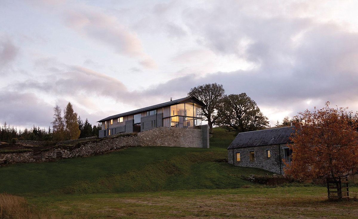 Loch Tummel House