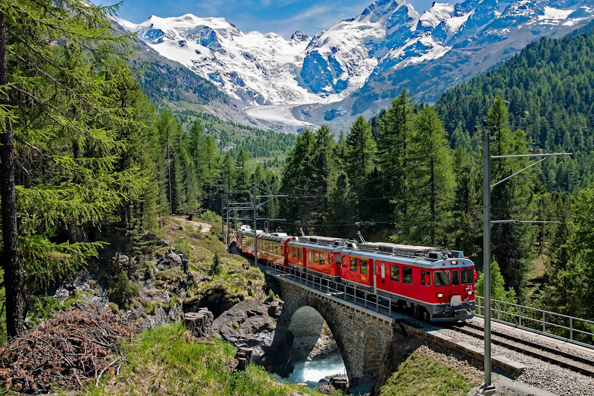 Natura d'incanto pronta a sorprendere