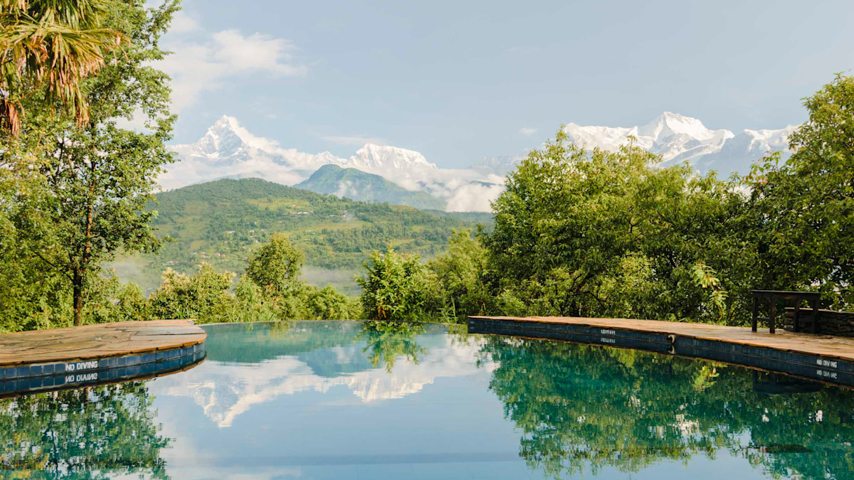 Tiger Mountain Pokhara Lodge, Pokhara