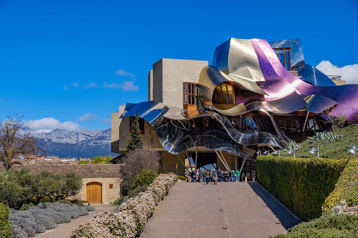 Hotel Marqués de Riscal