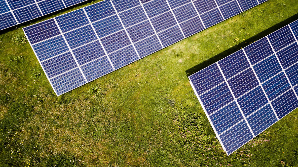 Materiali verdi per l'energia