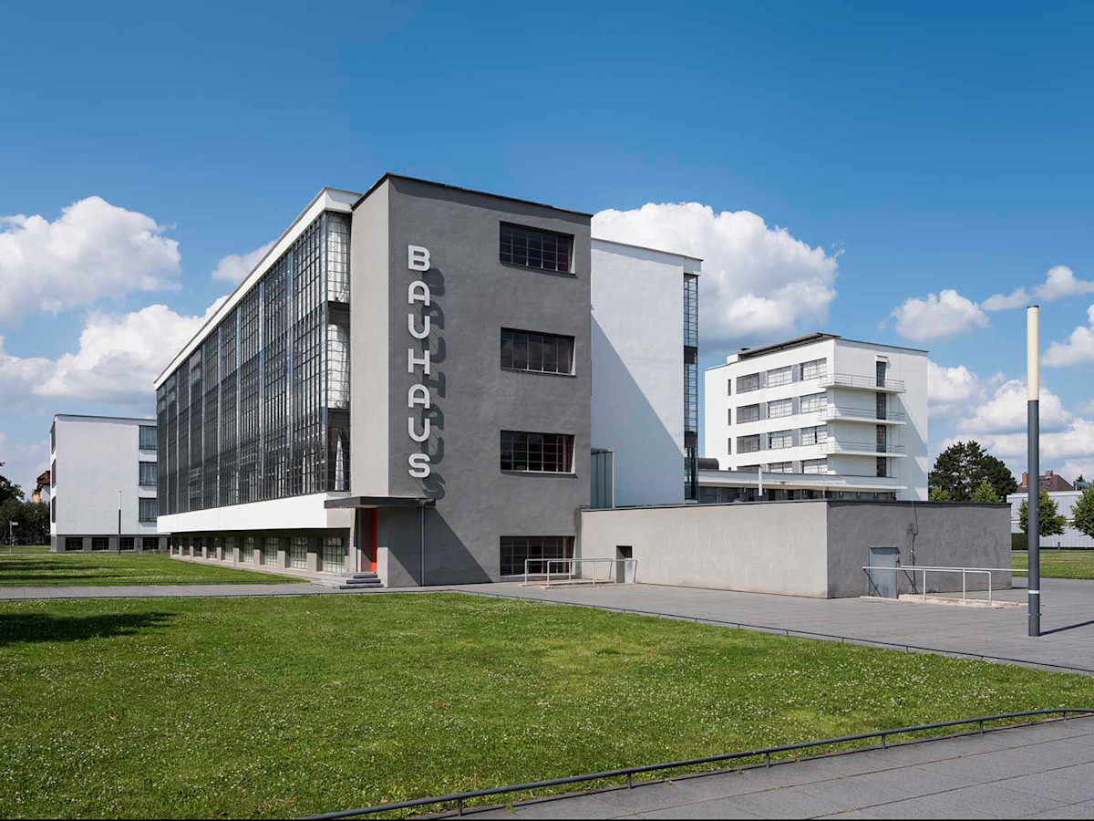 Bauhaus Residency