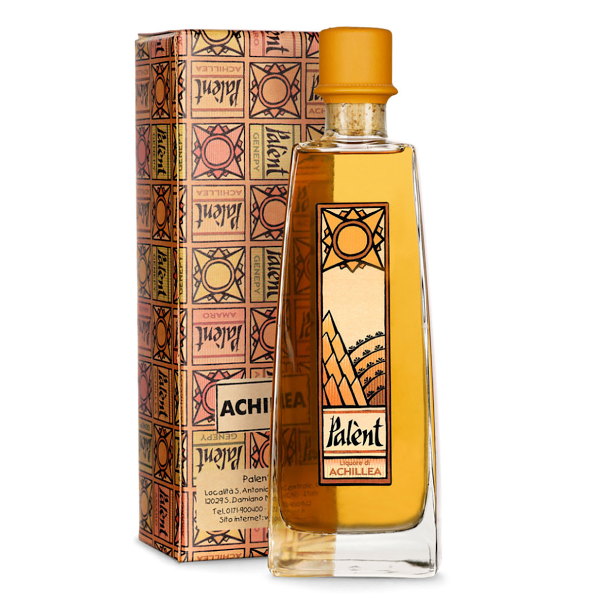 Amaro Achillea Palent