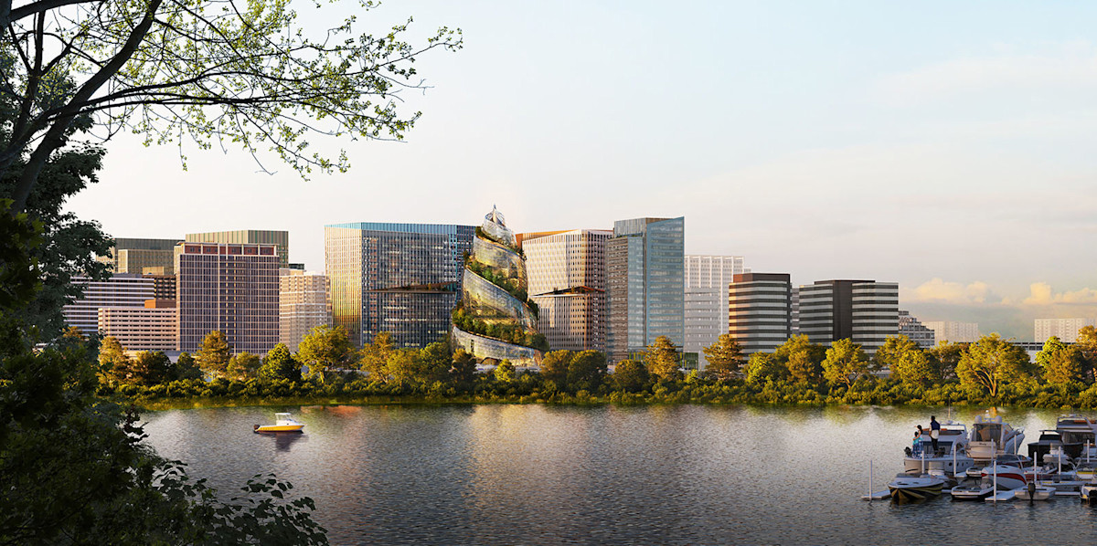 Amazon HQ2, Virginia