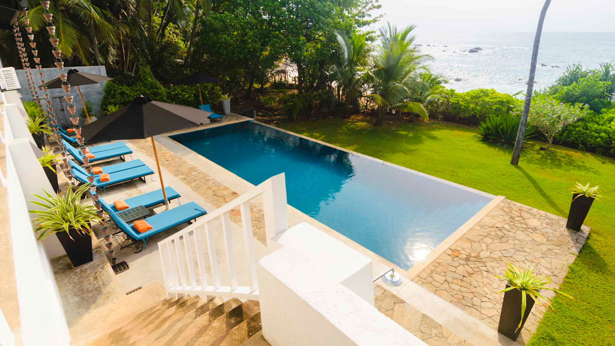 Coco Tangalla Hotel