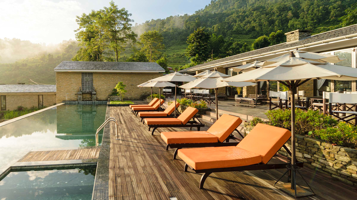 Pavilions Himalaya, Pokhara