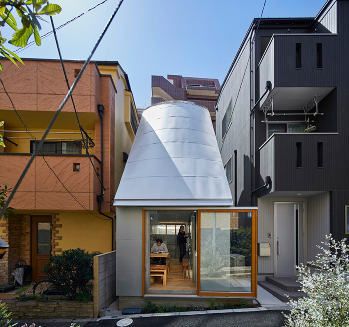 Love2 House – Takeshi Osaka Architects