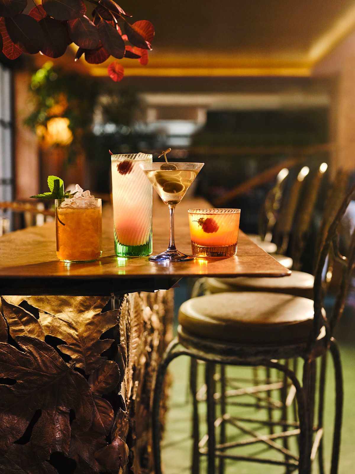 Petersham Nurseries Café, Londra