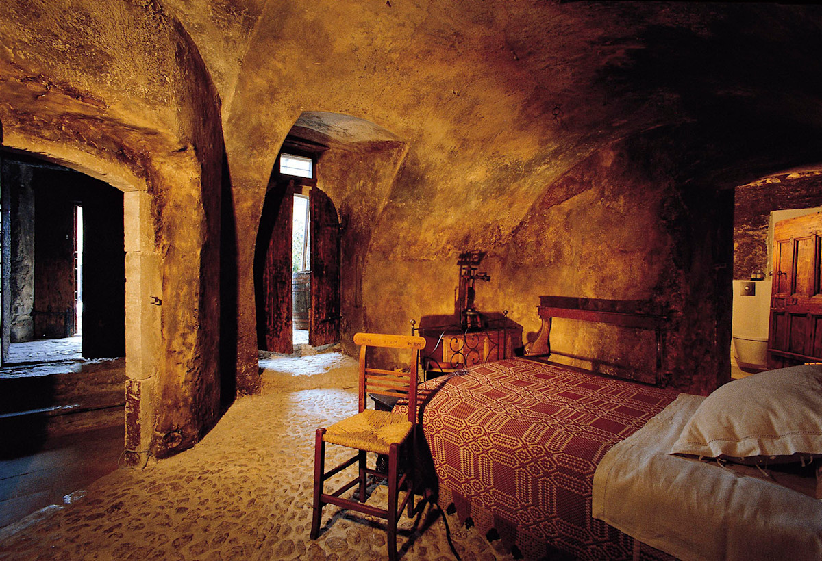 La stalla, Sextantio