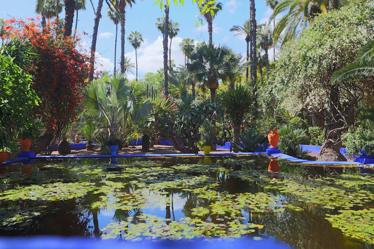 I Giardini Majorelle