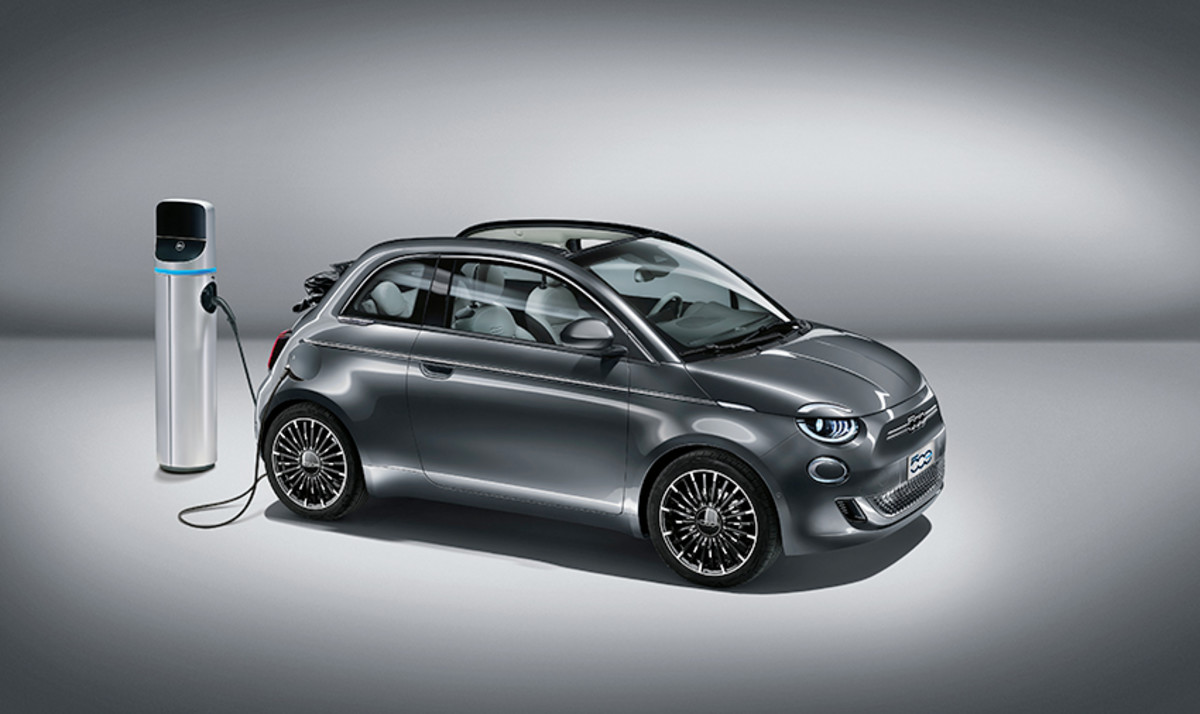 Fiat 500e