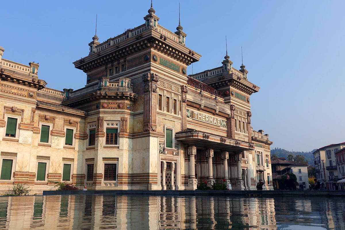 Terme Berzieri, Salsomaggiore