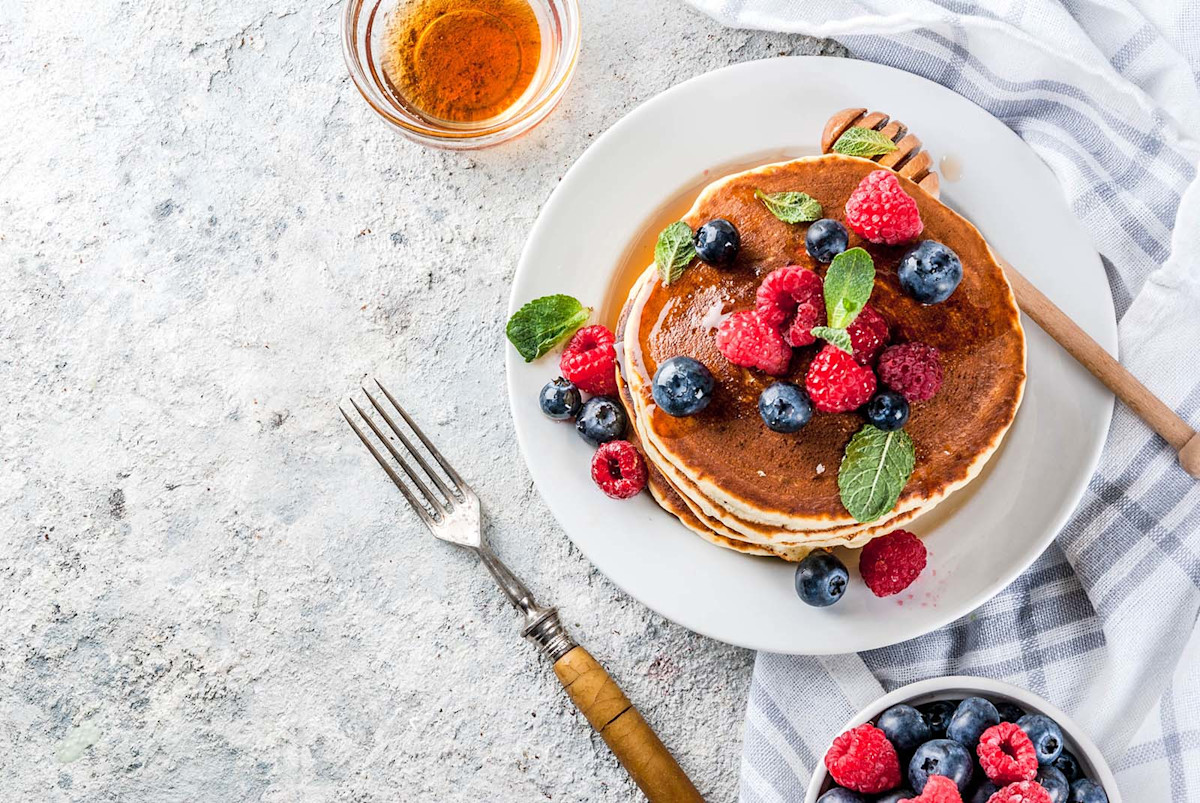 I pancake saranno sempre più popolari