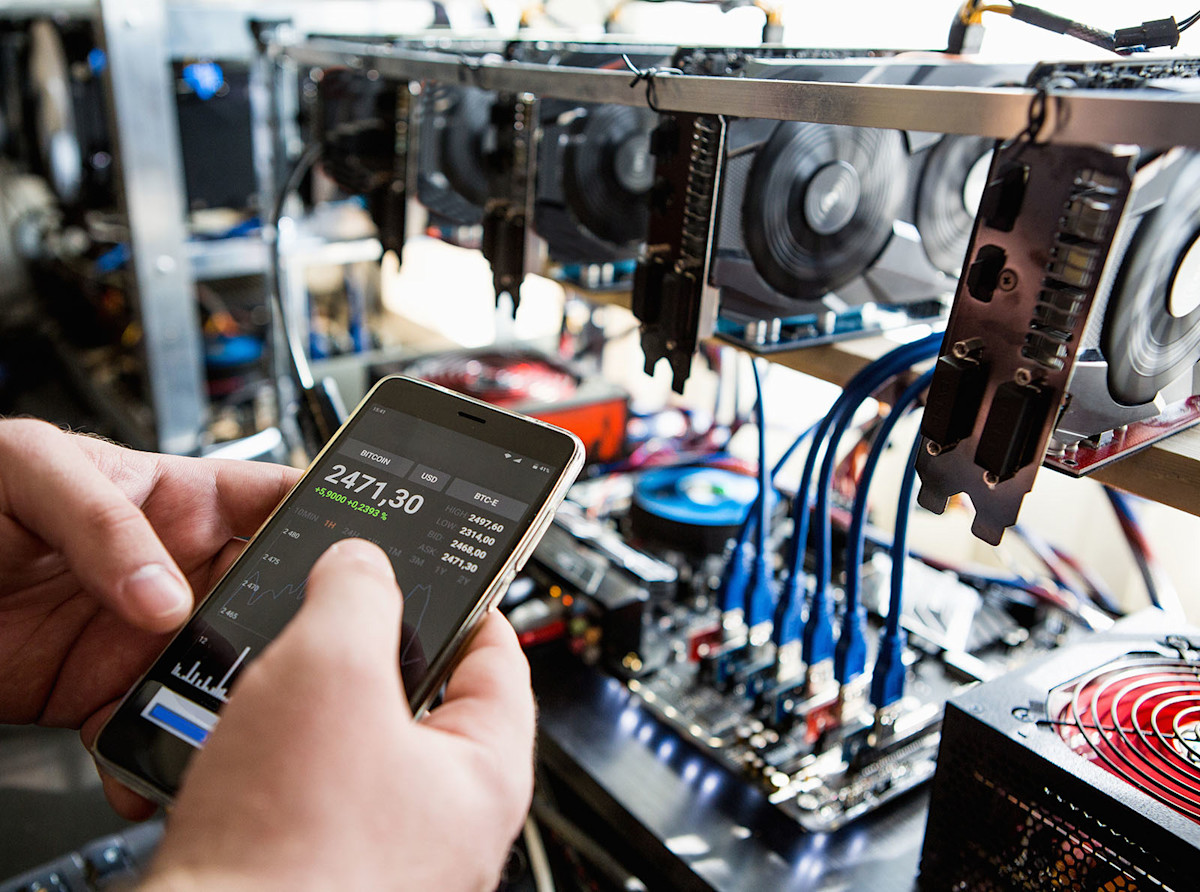 Il Bitcoin consuma il 0.5% di tutta l’elettricità mondiale