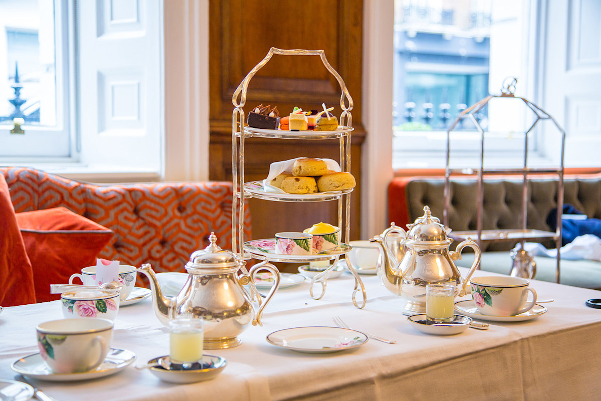 Afternoon Tea al Ritz