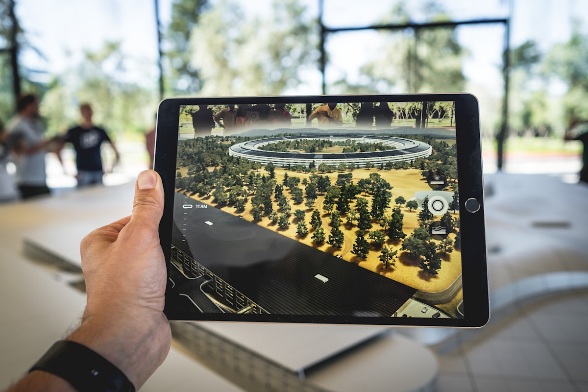 La realtà virtuale è un mercato un piena espansione