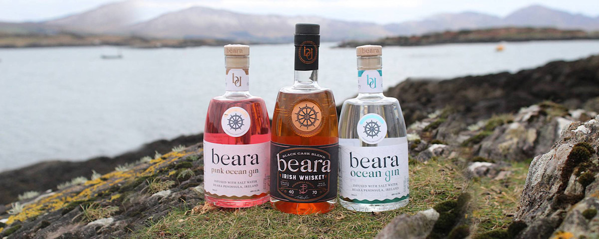 Ocean Gin, di Beara