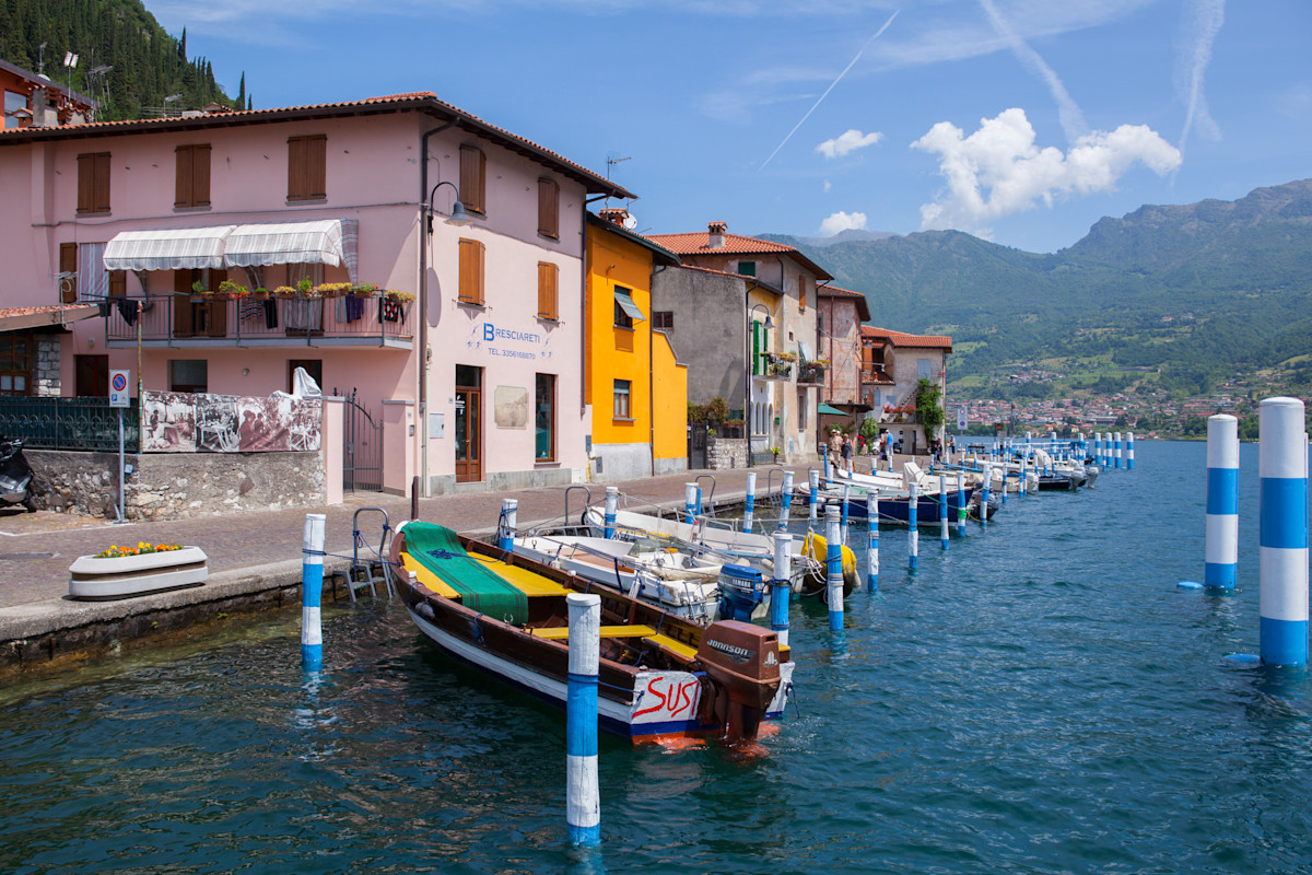 Monte Isola