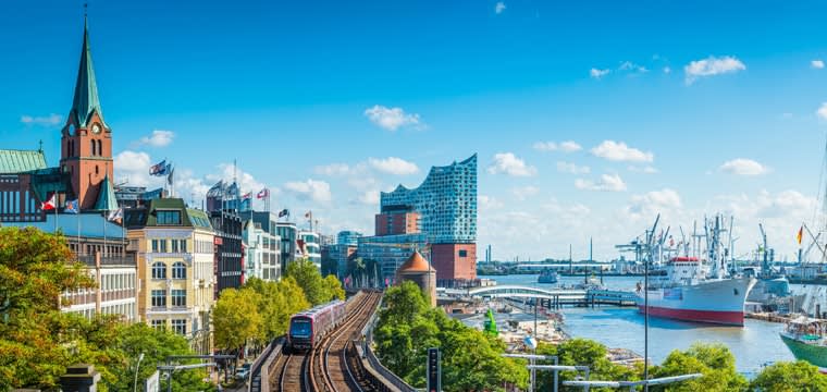 McMakler in der Hansestadt Hamburg Das McMakler Team ist für Sie vor Ort in Hamburg