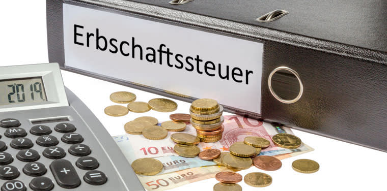 So berechnen Sie die Steuer Ihrer geerbten Immobilie Berechnung der Erbschaftssteuer