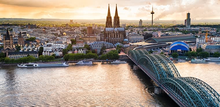 McMakler in der Weltstadt Köln Ihr Immobilienmakler vor Ort in Köln