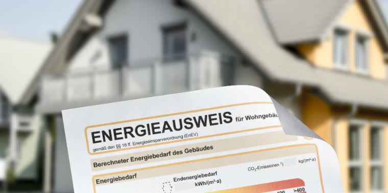 Jetzt Energiepass für Ihre Immobilie erstellen lassen Energieausweispflicht für Immobilien