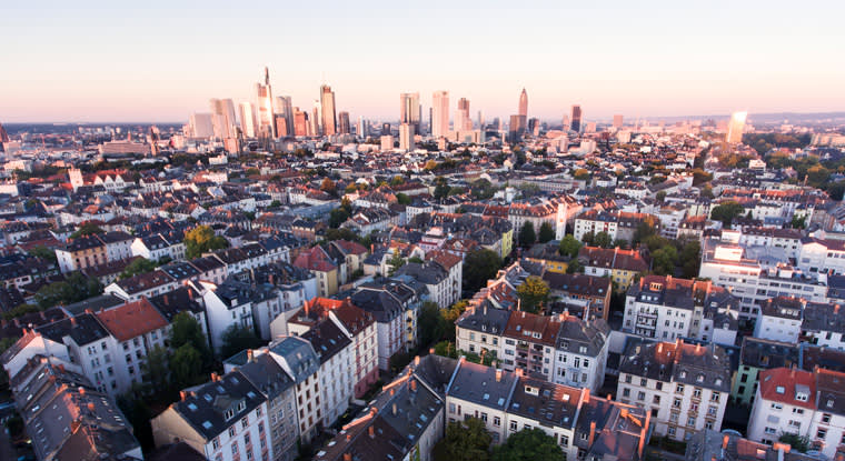 Erreicht die Mainmetropole jetzt Londer Preisniveau? Immobilien-Brexit