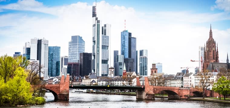 McMakler vor Ort in Frankfurt Finanzzentrum und kleinste Metropole der Welt
