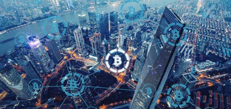 Blockchain ermöglicht eine neue Art des Immobilienhandels Blockchain