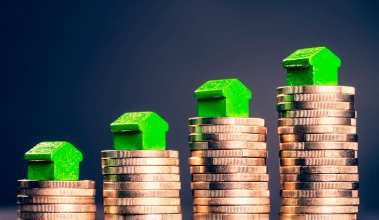 Immobilienpreise steigen in Deutschland Steigende Preise auf dem deutschen Immobilienmarkt